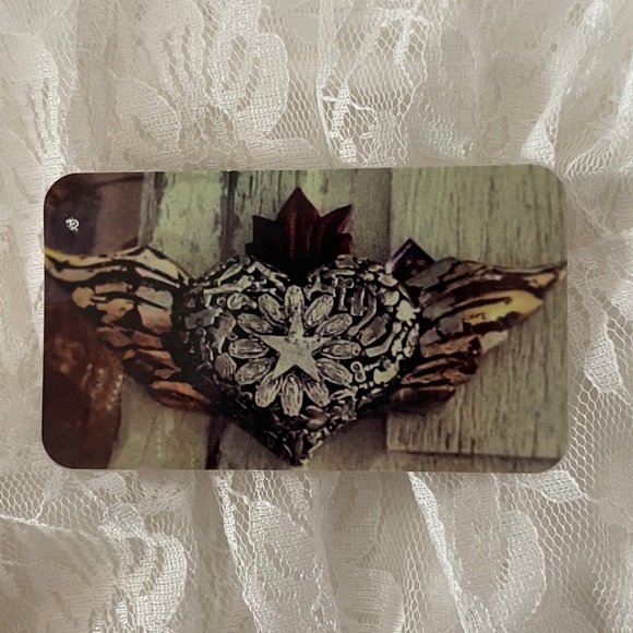 XL Angel Heart Boutique White Lace Tiered Slip Dress Cami NWT - Picture 11 of 13